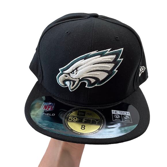 New Era Other - New Era Philadelphia eagles fitted hat 8